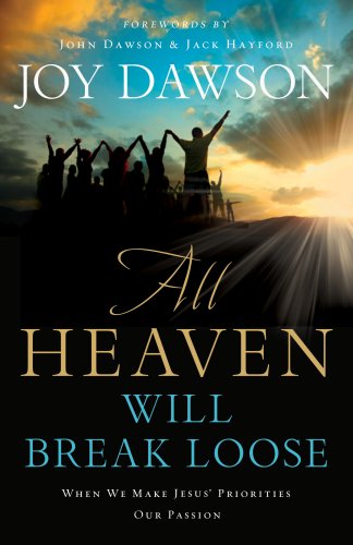 All Heaven Will Break Loose [eBook]