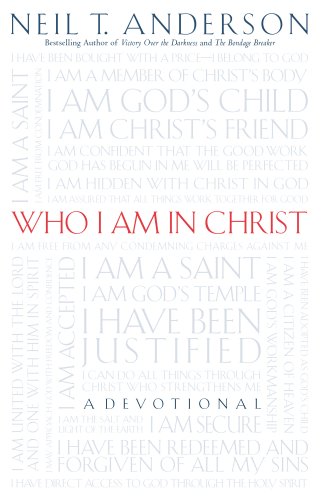 Who I Am in Christ [eBook]