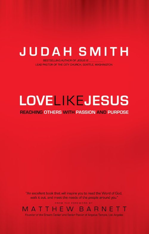 Love Like Jesus [eBook]