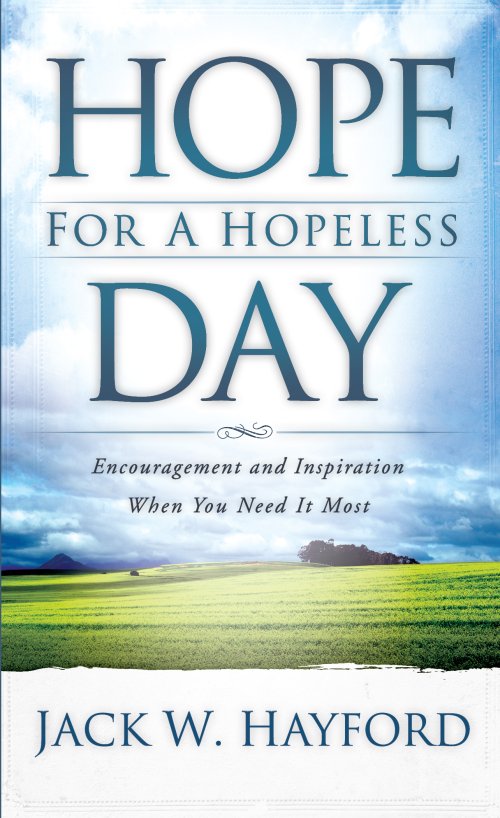 Hope for a Hopeless Day [eBook]