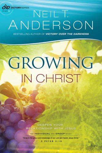 Growing in Christ (Victory Series Book #5) [eBook]