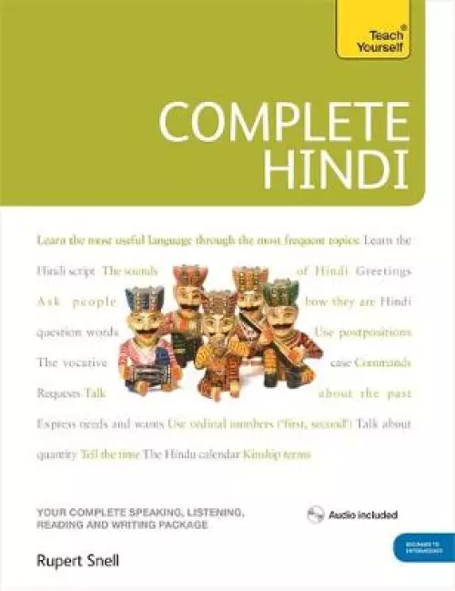 Complete Hindi Beginner to Intermediate Course