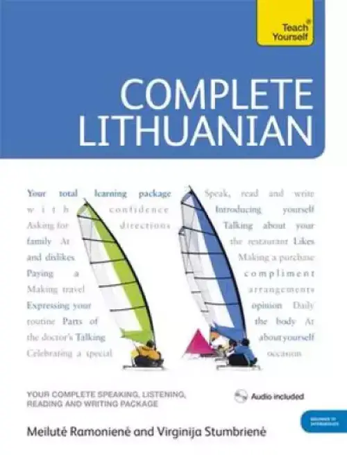 Complete Lithuanian Beginner to Intermediate Course