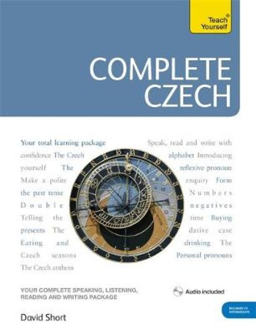 Complete Czech Beginner to Intermediate Course