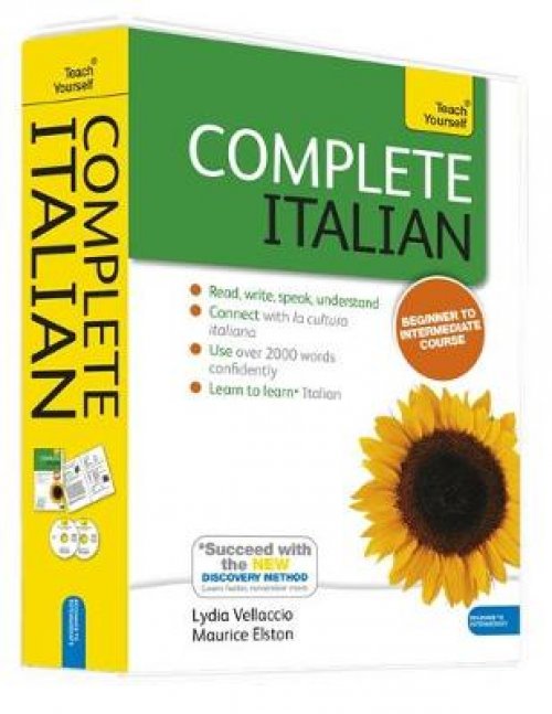 Complete Italian (Learn Italian with Teach Yourself)