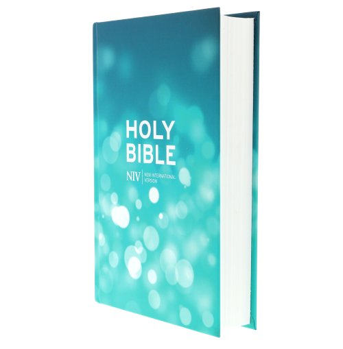 NIV Popular Pew Bible – Pack of 20 Blue Hardbacks for Churches and Groups