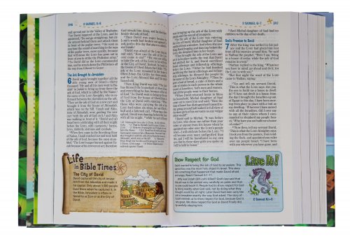 NIV Adventure Bible Full Colour