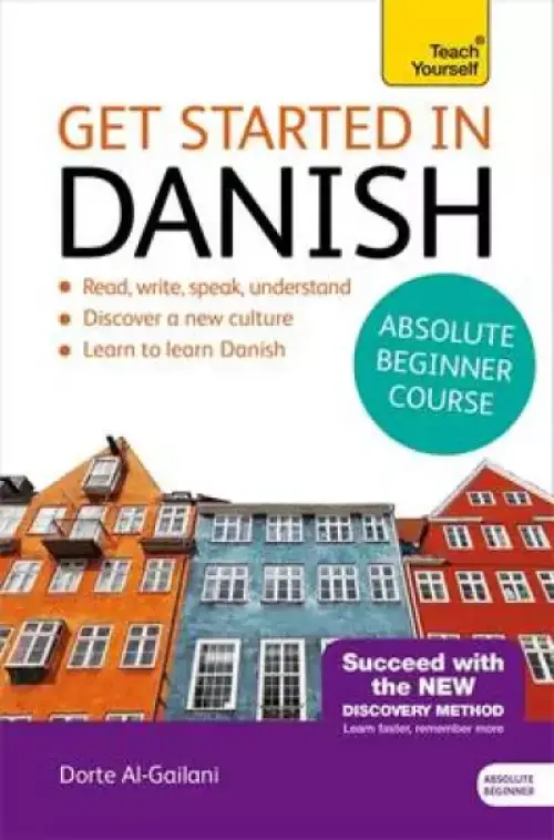 Get Started in Danish Absolute Beginner Course