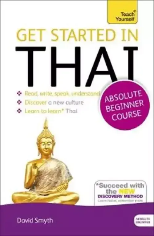 Get Started in Thai Absolute Beginner Course