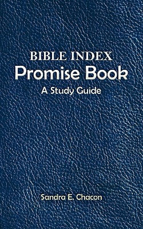 Bible Index Promise Book: A Study Guide