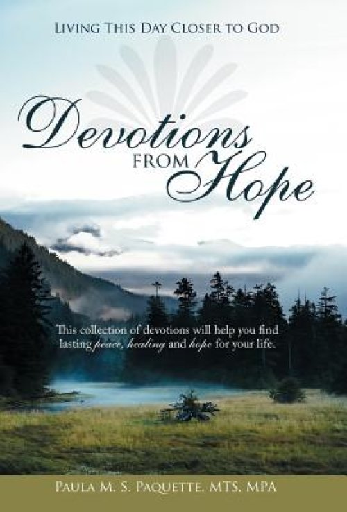 Devotions from Hope: Living This Day Closer to God