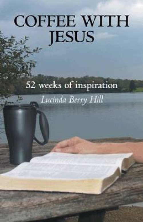 Coffee with Jesus: 52 Weeks of Inspiration