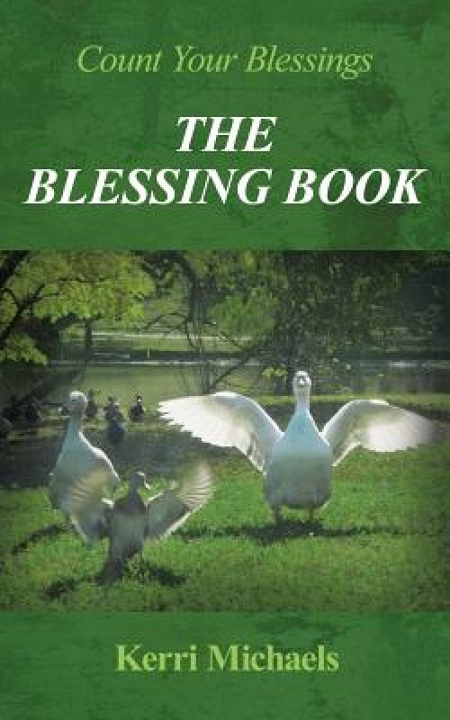 The Blessing Book: Count Your Blessings