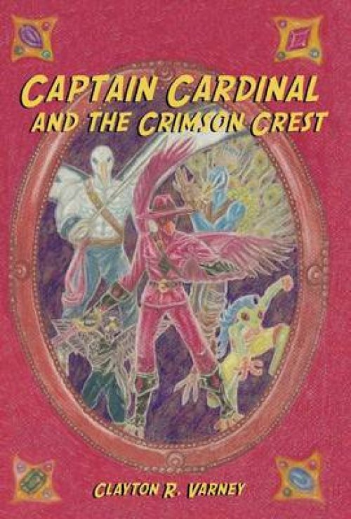 Captain Cardinal and the Crimson Crest