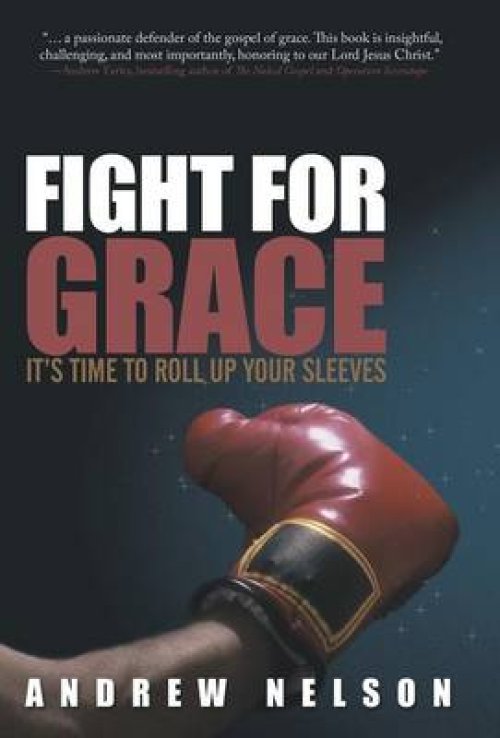 Fight for Grace: It's Time to Roll Up Your Sleeves