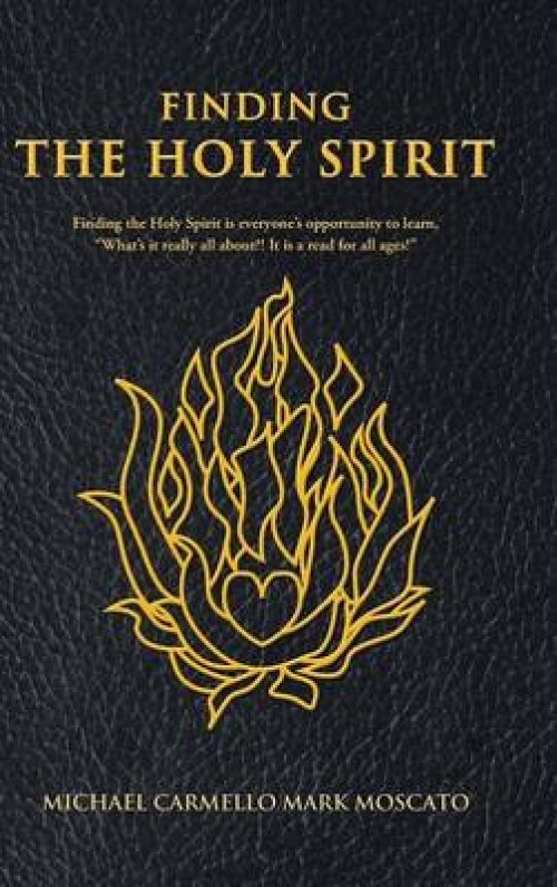 Finding the Holy Spirit