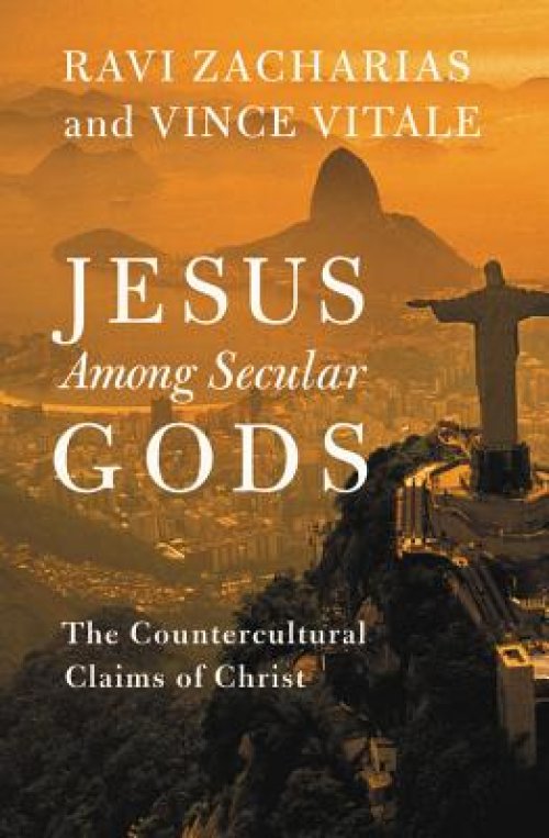 Jesus Among Secular Gods: The Countercultural Claims of Christ