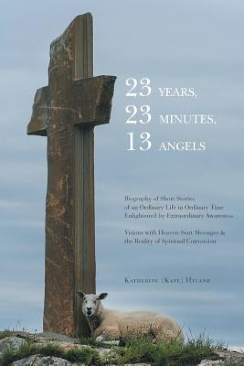 23 Years, 23 Minutes, 13 Angels: An Ordinary Life Enlightened by Visions with Heaven-Sent Messages