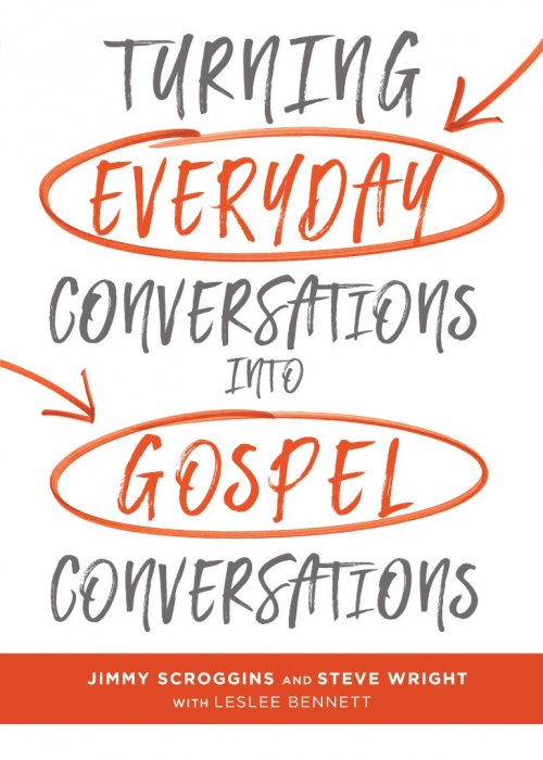 Turning Everyday Conversations Into Gospel Conversations