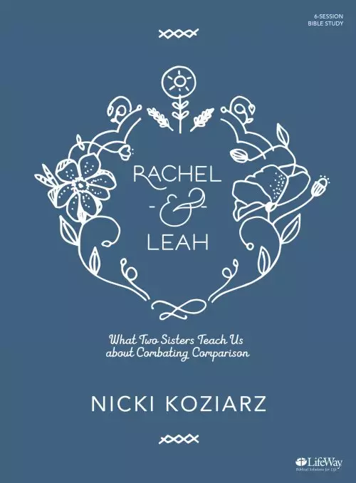 Rachel And Leah Bible Study Book