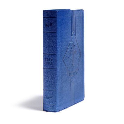 KJV Kids Bible, Royal Blue