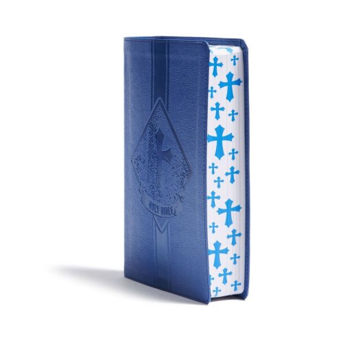 KJV Kids Bible, Royal Blue