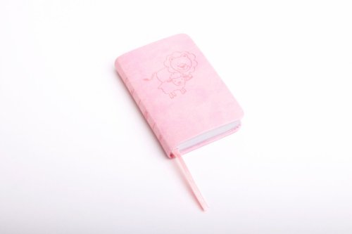 CSB Baby's New Testament with Psalms, Pink Imitation Leather