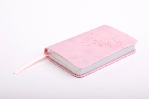 CSB Baby's New Testament with Psalms, Pink Imitation Leather