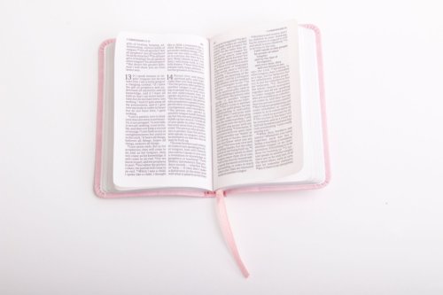 CSB Baby's New Testament with Psalms, Pink Imitation Leather