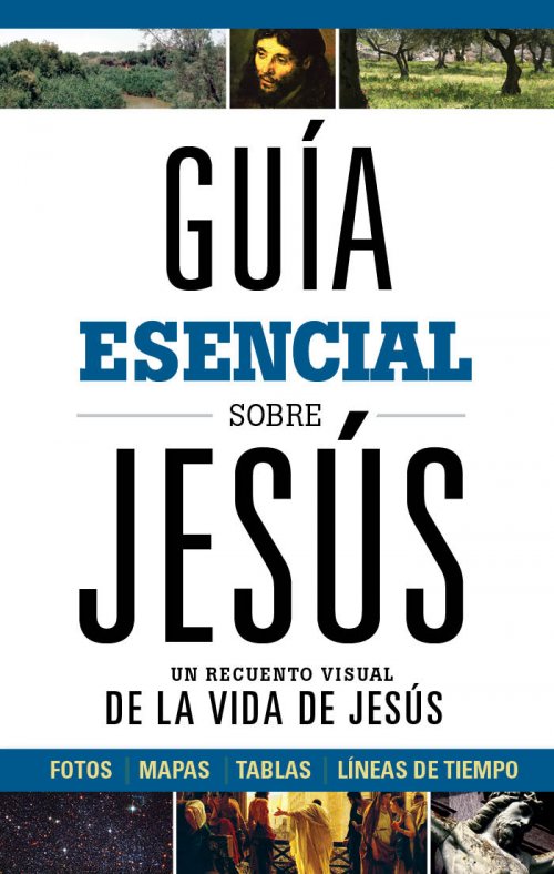 Guía esencial sobre Jesús