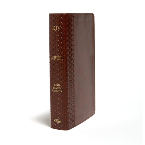 KJV Everyday Study Bible