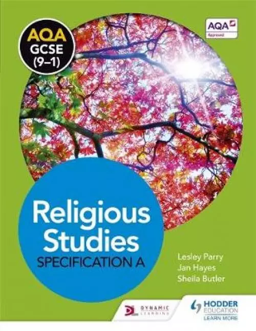 AQA GCSE Religious Studies Specification A