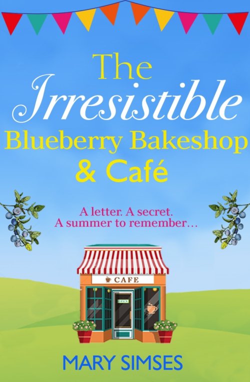 The Irresistible Blueberry Bakeshop and Café