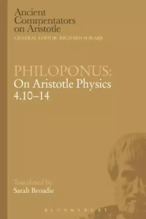 Philoponus: On Aristotle Physics 4.10-14