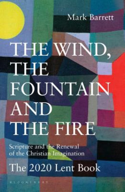 The Wind, the Fountain and the Fire