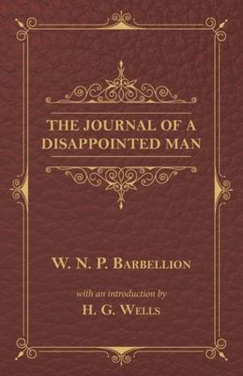 The Journal of a Disappointed Man