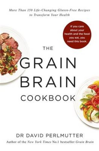 Grain Brain Cookbook