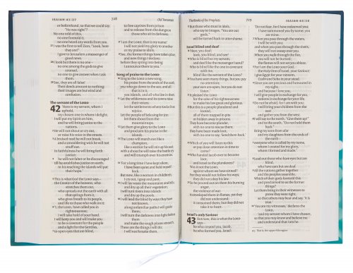 NIV Large Print Bible, Blue, Hardback, Maps, Shortcuts, Events and People of the Bible, Reading Plan and Bible Guide, Quick Links, British Spelling