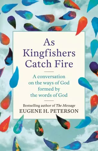 As Kingfishers Catch Fire