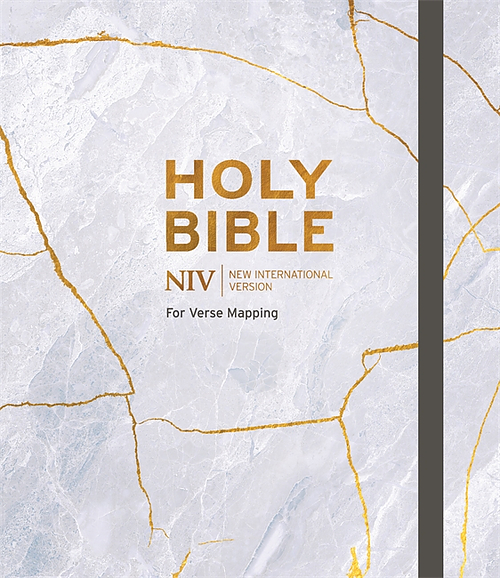 NIV Bible for Verse-Mapping