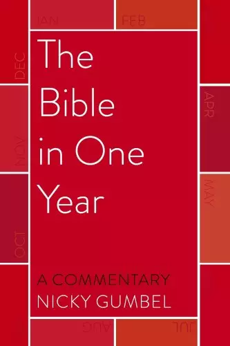 The Bible – a Commentary by Nicky Gumbel