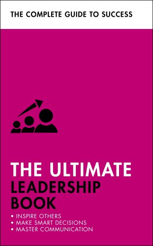 The Ultimate Leadership Book