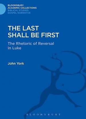 The Last Shall be First