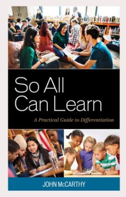 So All Can Learn : A Practical Guide to Differentiation