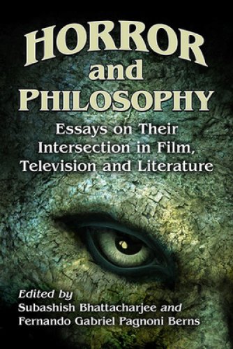 Horror And Philosophy