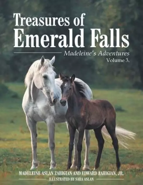 Treasures of Emerald Falls: Madeleine's Adventures - Volume 3.