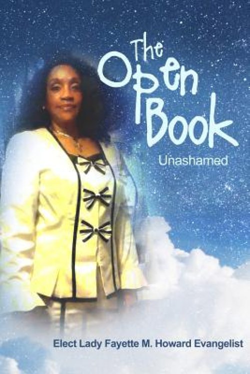 The Open Book: Unashamed