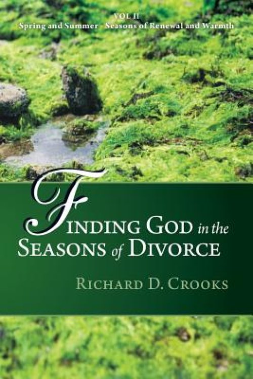 Finding God in the Seasons of Divorce: Volume 2: Spring and Summer Seasons of Renewal and Warmth