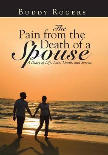 Pain From The Death Of A Spouse