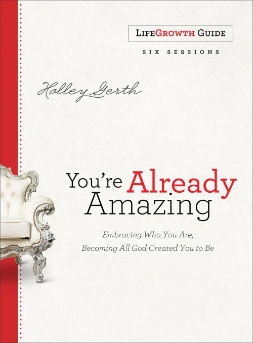 You're Already Amazing LifeGrowth Guide